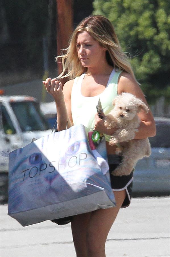 Ashley Tisdale