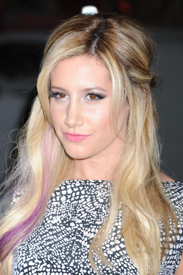 Ashley Tisdale