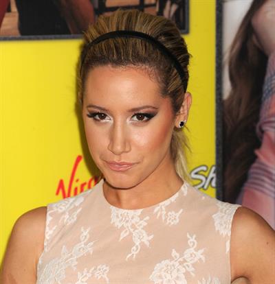 Ashley Tisdale