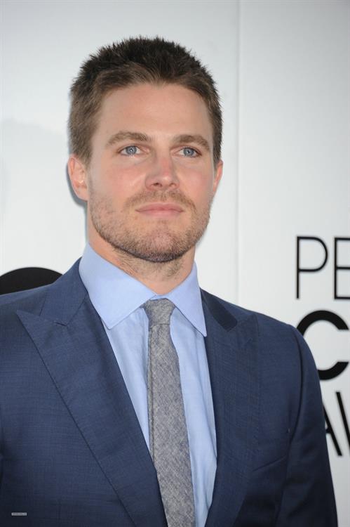 Stephen Amell