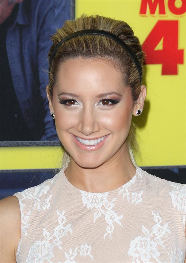 Ashley Tisdale