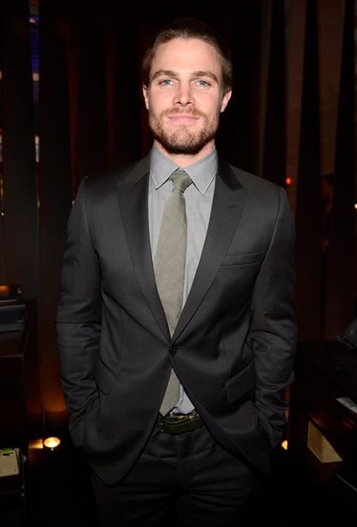 Stephen Amell