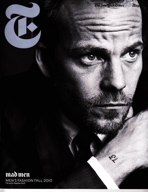 Stephen Dorff