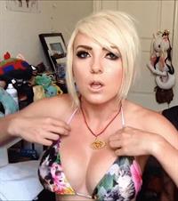 Jessica Nigri in a bikini