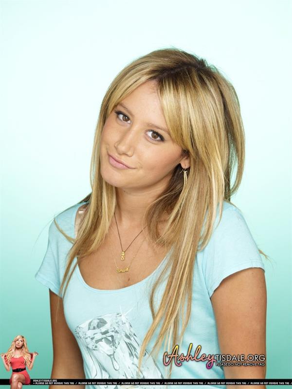 Ashley Tisdale