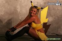 Jessica Nigri as Pikachu
