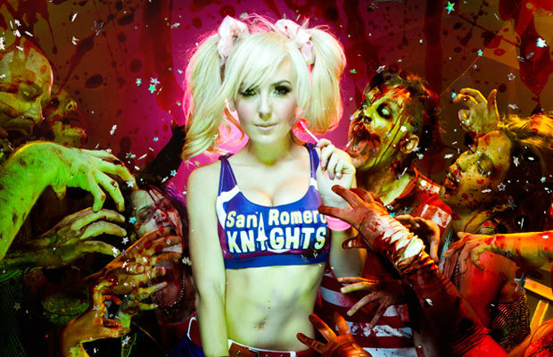 Jessica Nigri as Juliet Starling