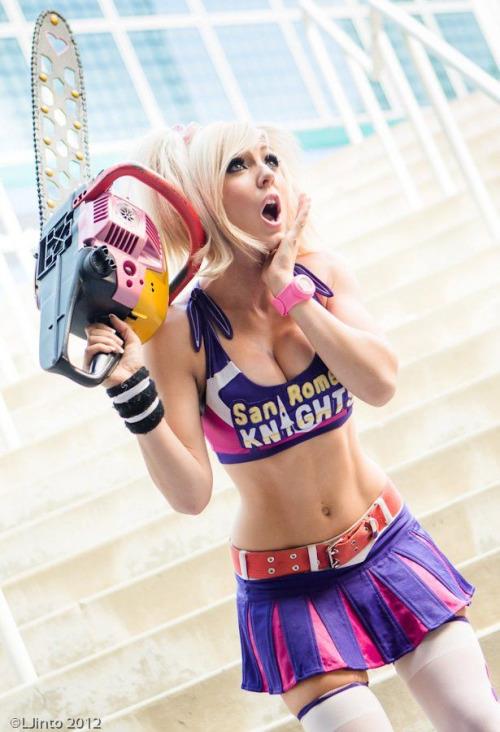 Jessica Nigri as Juliet Starling