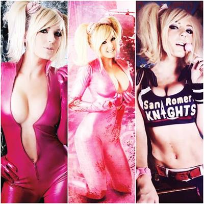 Jessica Nigri as Juliet Starling