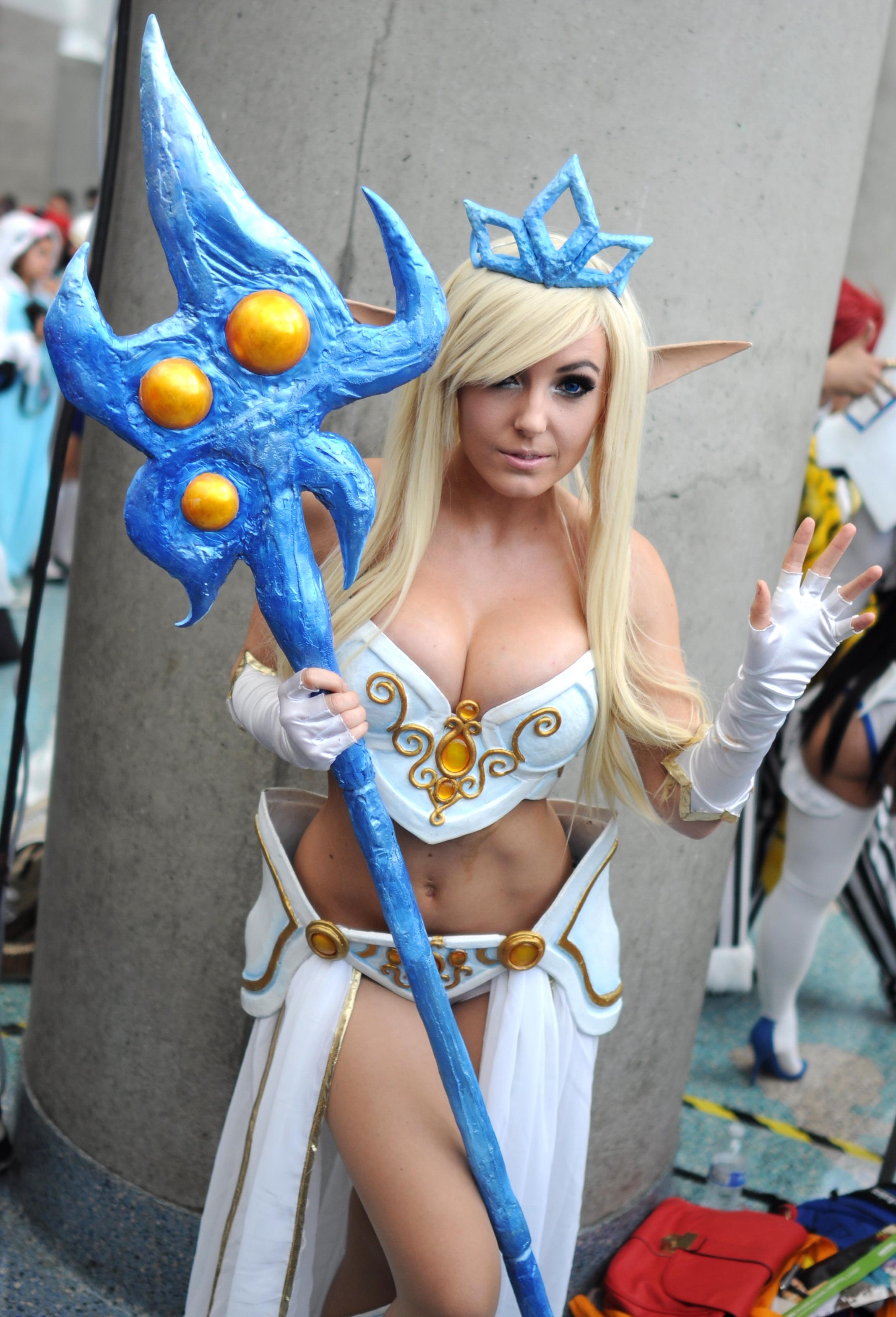 Jessica Nigri