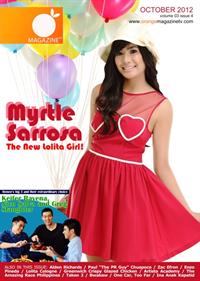 Myrtle Sarrosa