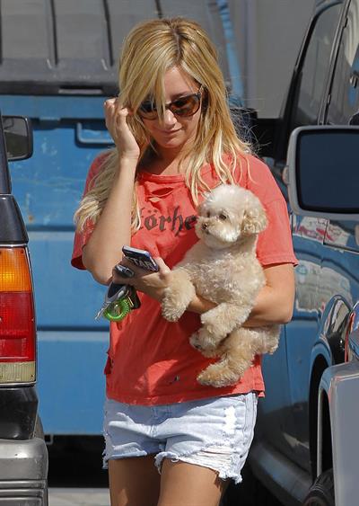 Ashley Tisdale
