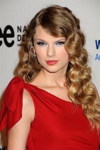 Taylor Swift 13th annual Unforgettable Evening benefiting Entertainment Industry Foundation held at Beverly Wilshire Four Seasons hotel on January 27, 2010 