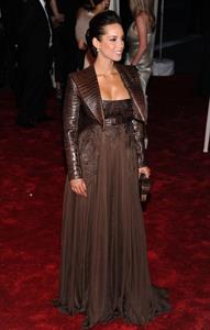 Alicia Keys Metropolitan Museum of Art Costume Institute Benefit on May 2, 2011