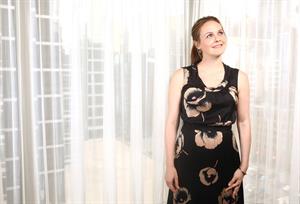 Alicia Silverstone tiff portraits by Carlo Allegri on September 13, 2011