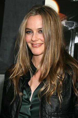 Alicia Silverstone premiere of Tetro in Los Angeles 
