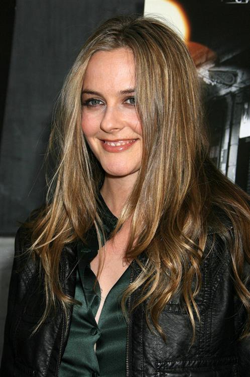 Alicia Silverstone premiere of Tetro in Los Angeles 