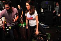 Alison Brie Attack of the Show