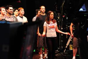 Alison Brie Attack of the Show