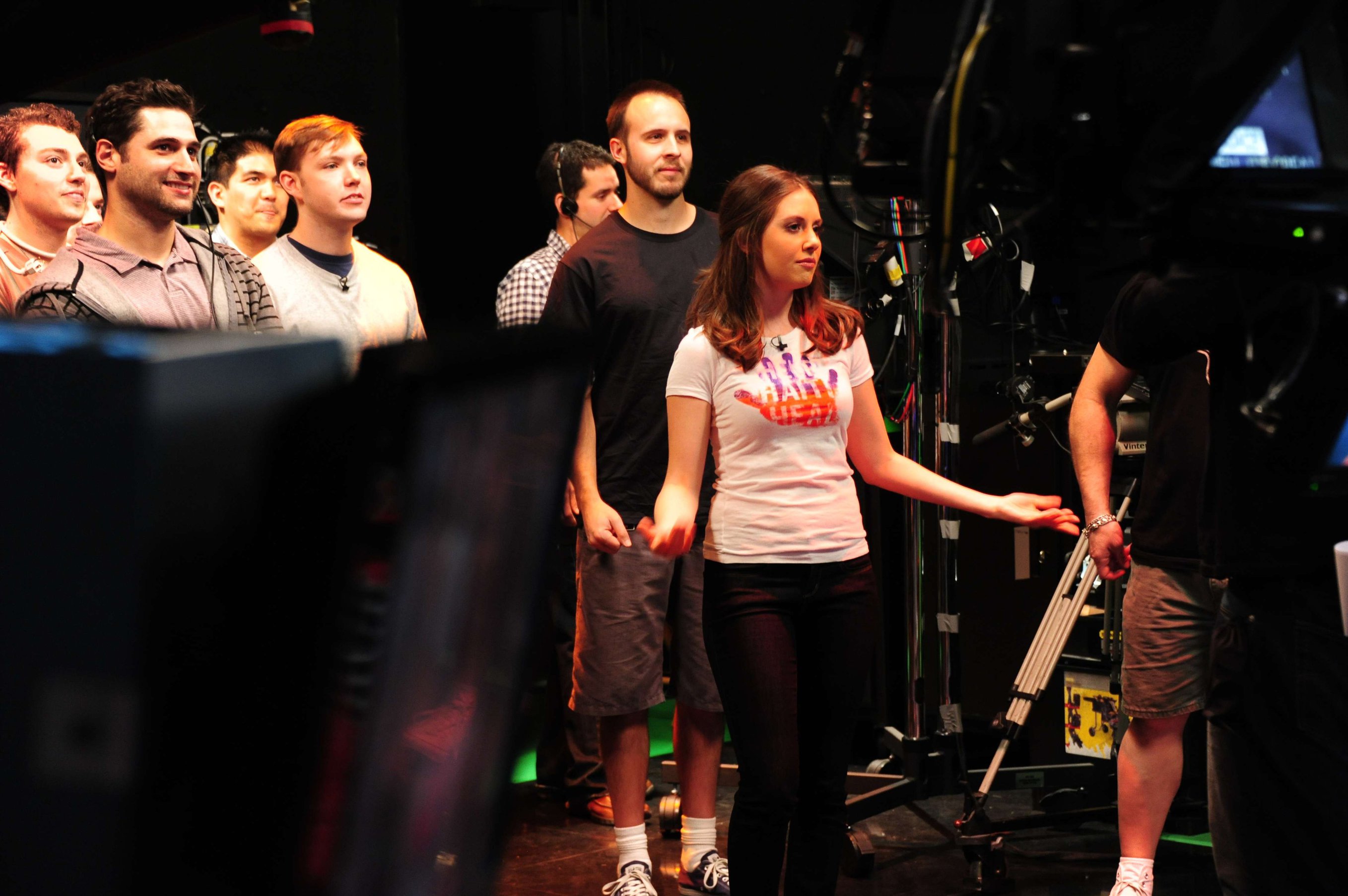 Alison Brie Attack of the Show