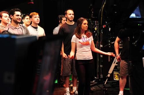 Alison Brie Attack of the Show