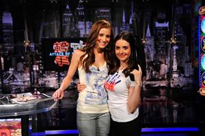 Alison Brie Attack of the Show