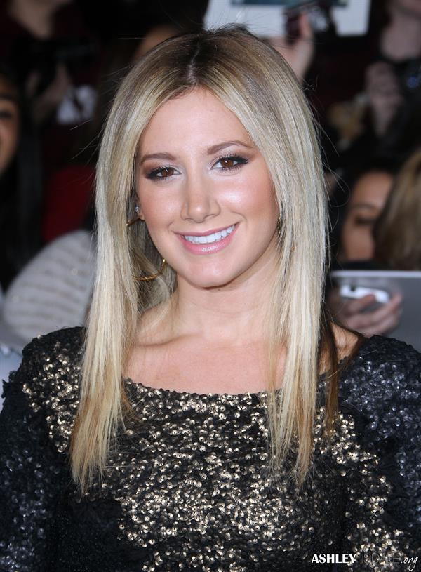 Ashley Tisdale