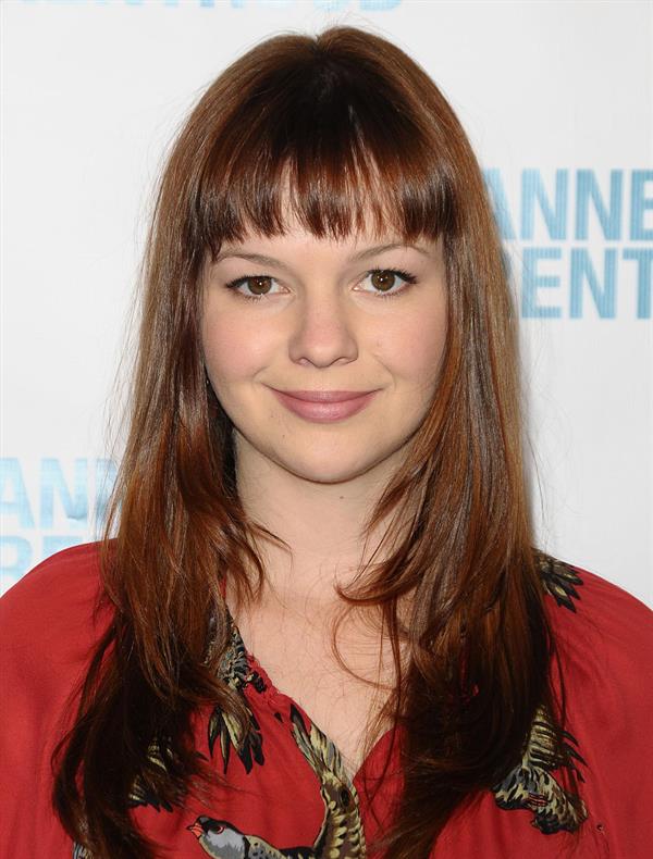 Amber Tamblyn birth control matters entertainment industry briefing jan 25 