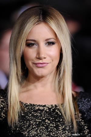 Ashley Tisdale video Breaking Dawn 2 premiere in LA 11/12/12 