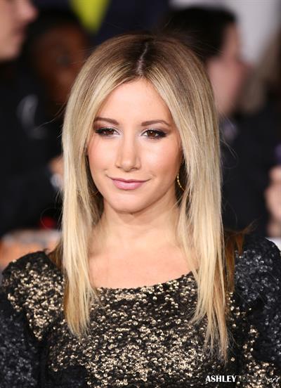 Ashley Tisdale