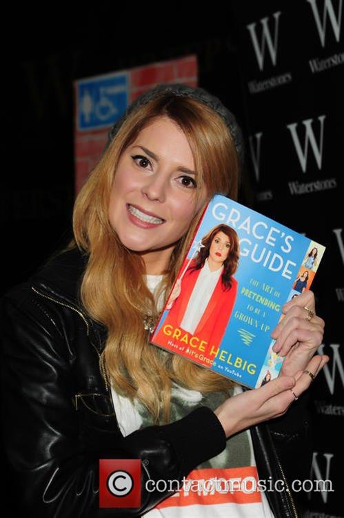 Grace Helbig