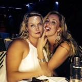 girlfriend licking icing