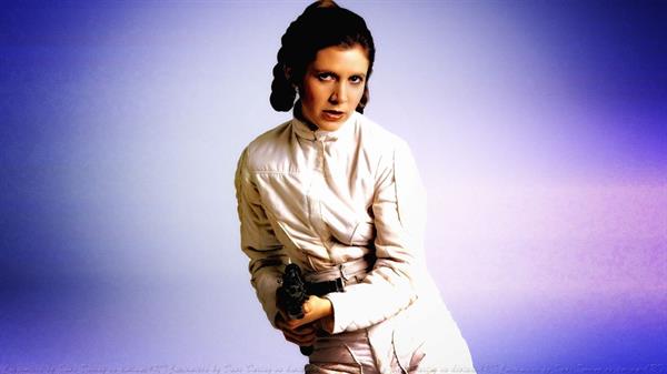 Carrie Fisher