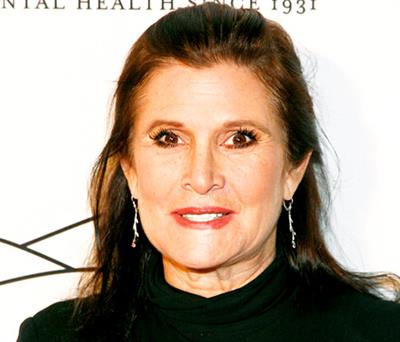 Carrie Fisher