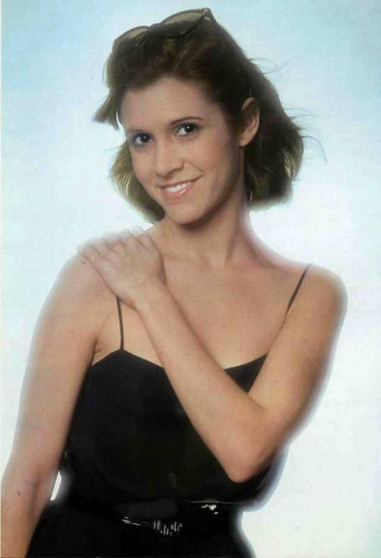 Carrie Fisher