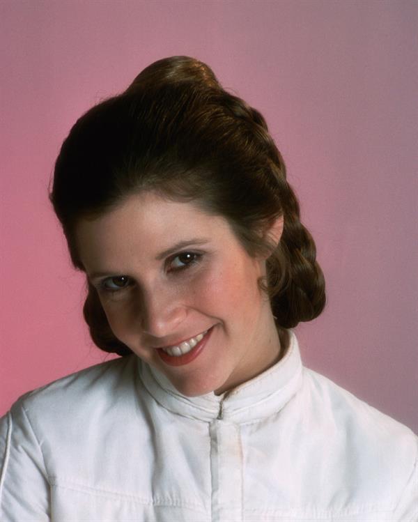 Carrie Fisher