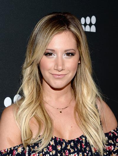 Ashley Tisdale