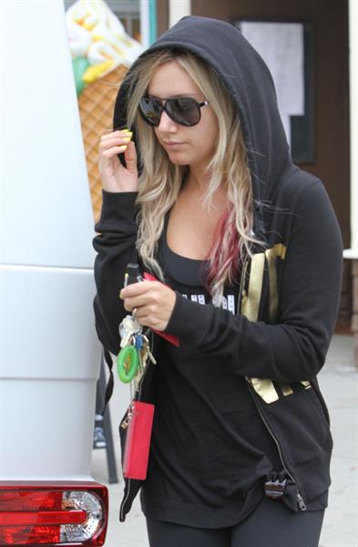 Ashley Tisdale