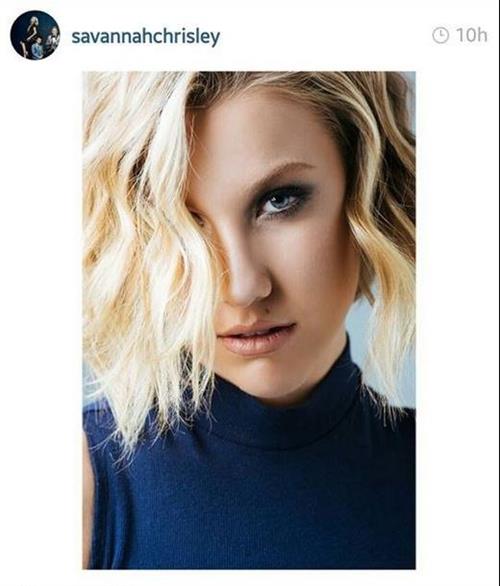 Savannah Chrisley