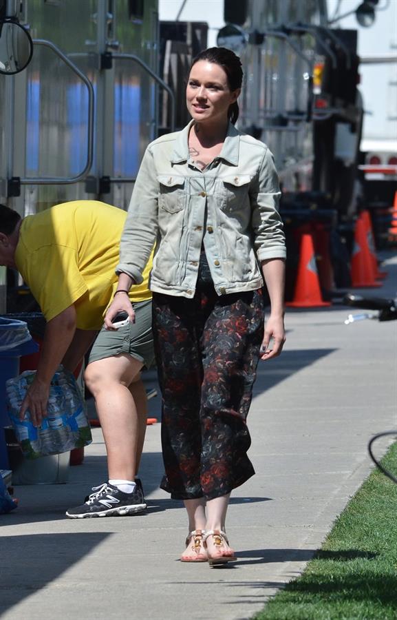 Jemima West