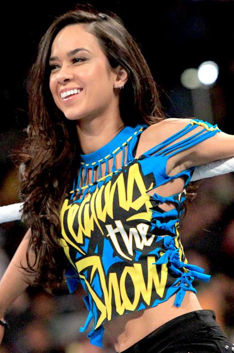 AJ Lee