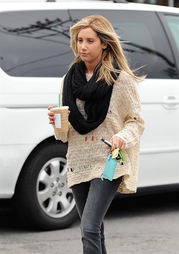 Ashley Tisdale