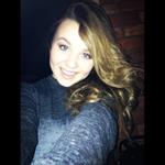 Torri Webster taking a selfie