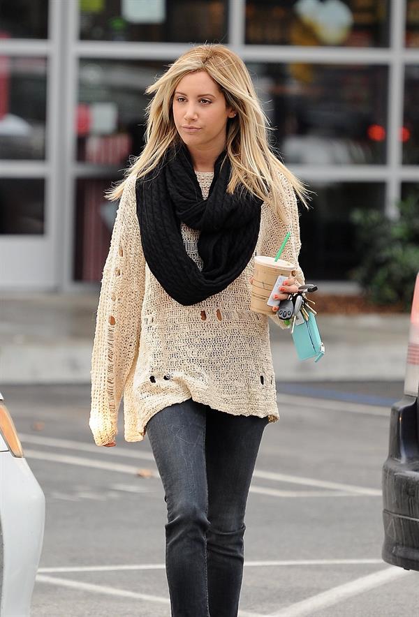 Ashley Tisdale