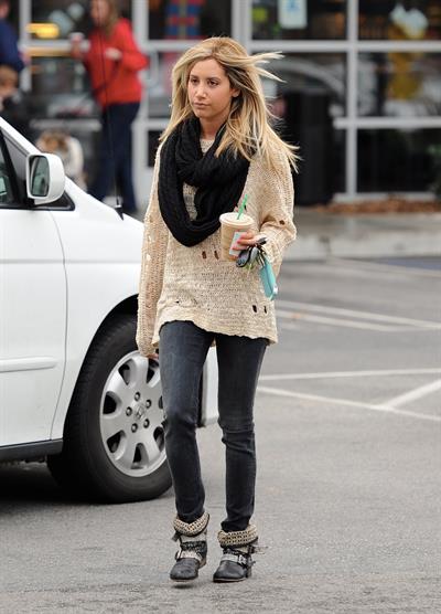 Ashley Tisdale