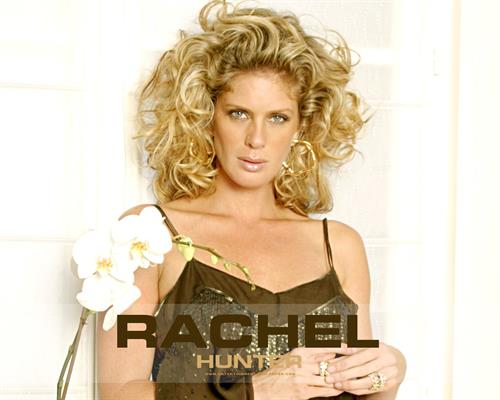 Rachel Hunter