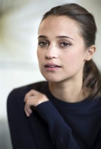 Alicia Vikander