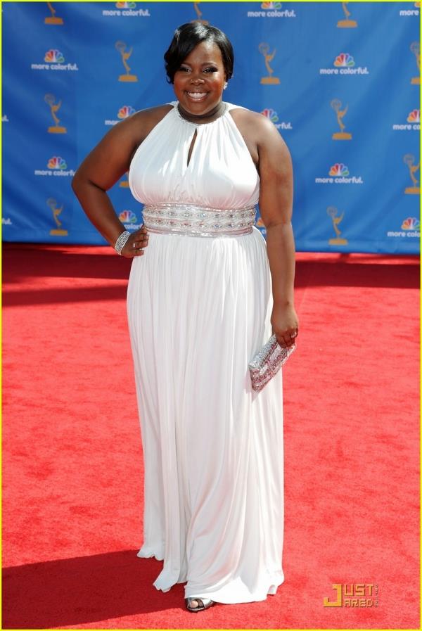 Amber Riley