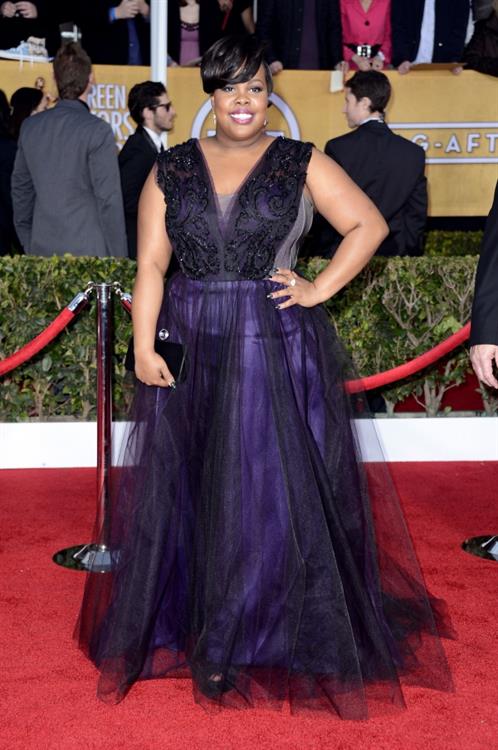 Amber Riley