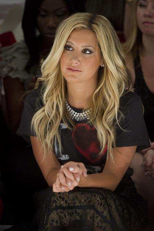 Ashley Tisdale